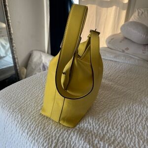 Coach Yellow Women's Bag